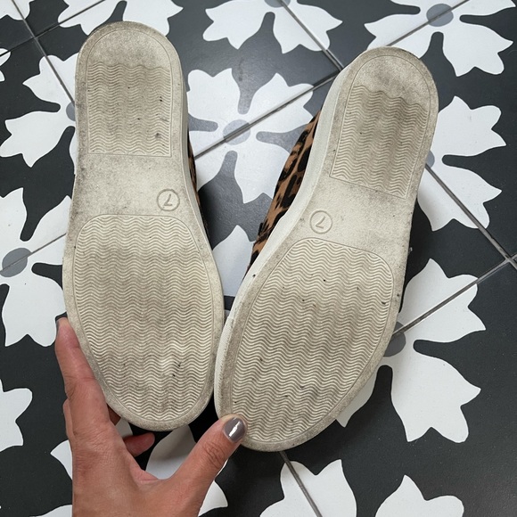 A New Day Slip On Sneakers Size 7 - Picture 6 of 6